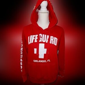 LIFEGUARD ADULT HOODIE